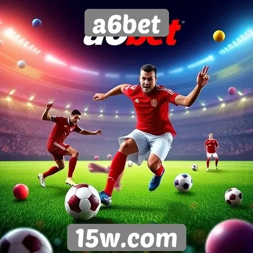 Novas promoções atraem jogadores para a6bet