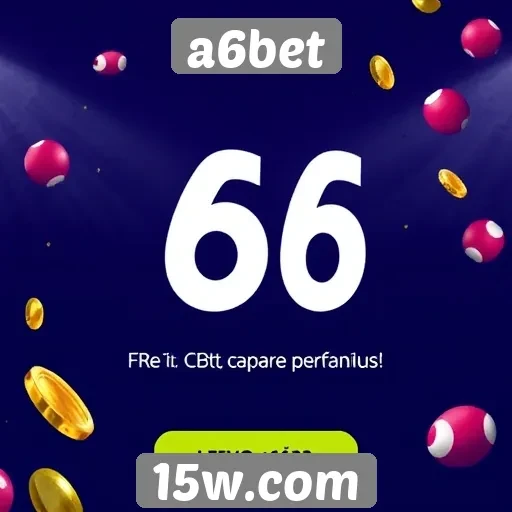 Promoções e bônus oferecidos pela a6bet