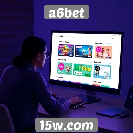 Experiência do usuário no site A6bet é elogiada